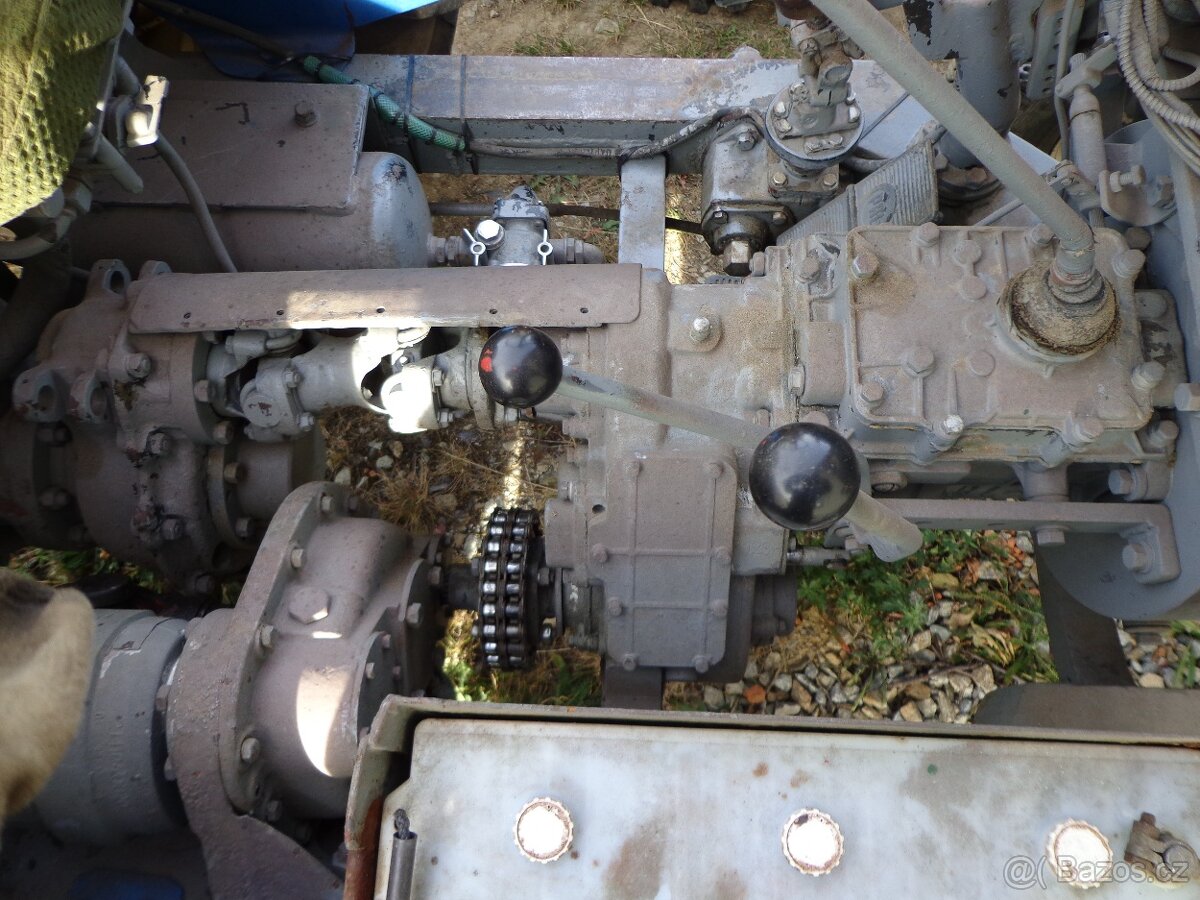 MALOTRAKTOR DOMACI VYROBY - 5