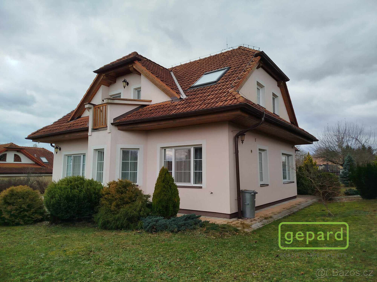 Velký luxusní RD, Římov u ČB - 5