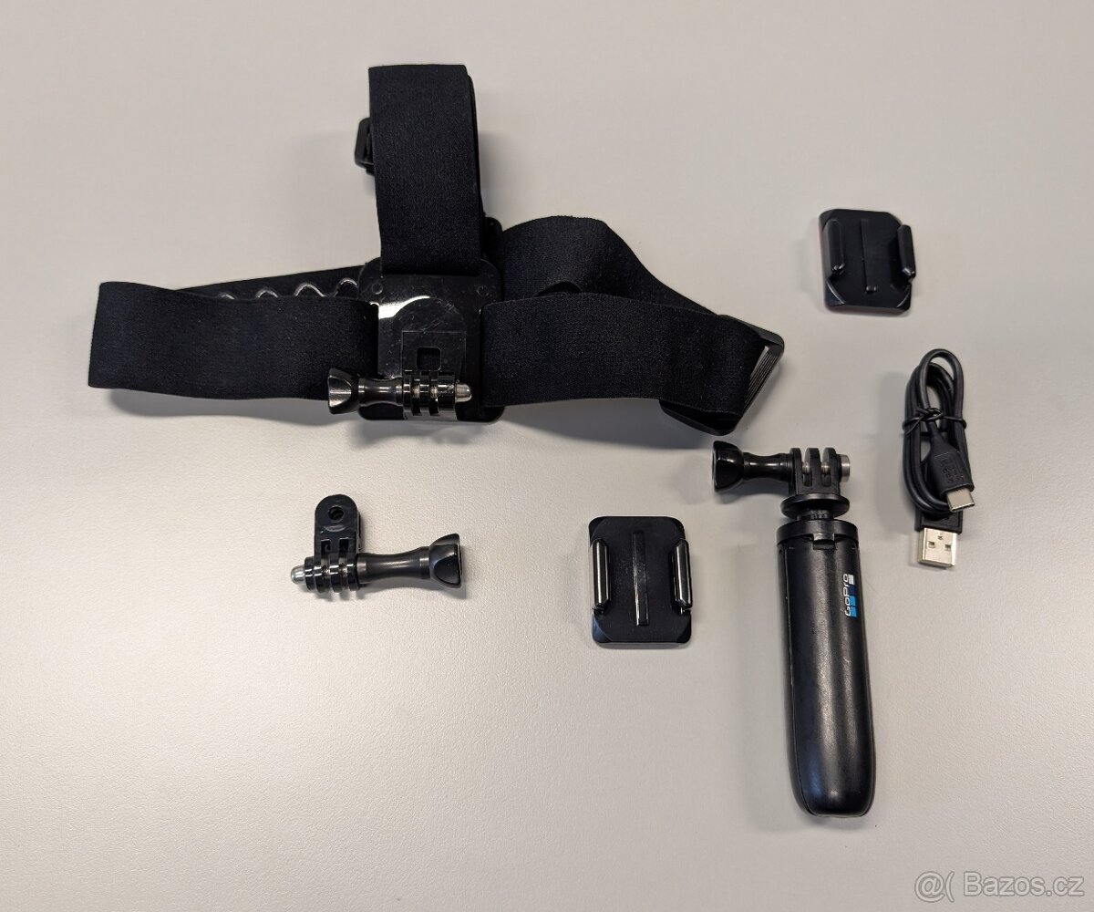 GoPro HERO11 Black + příslušenství - 5