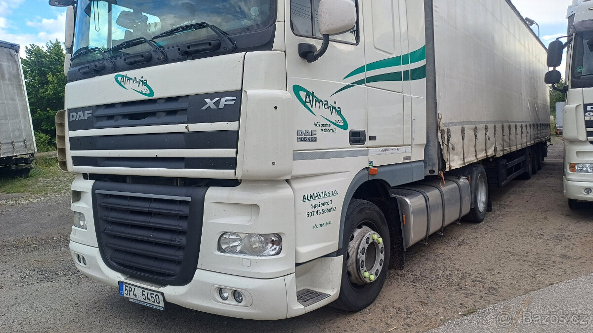 Řidič/ka C+E vnitro,denně doma,volné víkendy, pravid. práce - 5