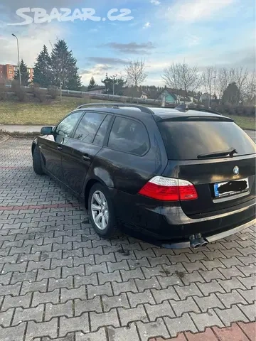 BMW E61 525D LCI - 5
