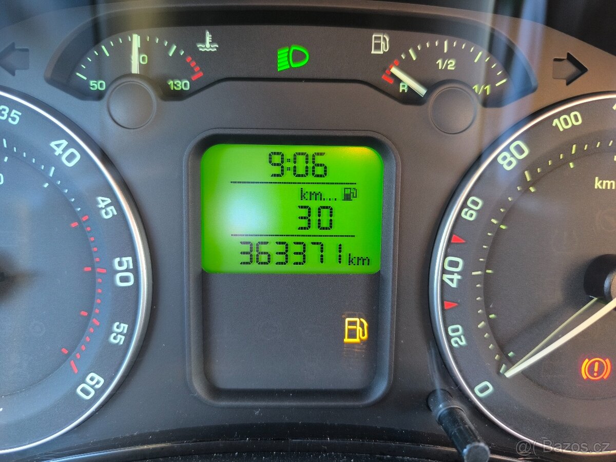 Škoda Octavia 2 1.9.tdi 77kw kombi 4x4 r.v.2006 - 5