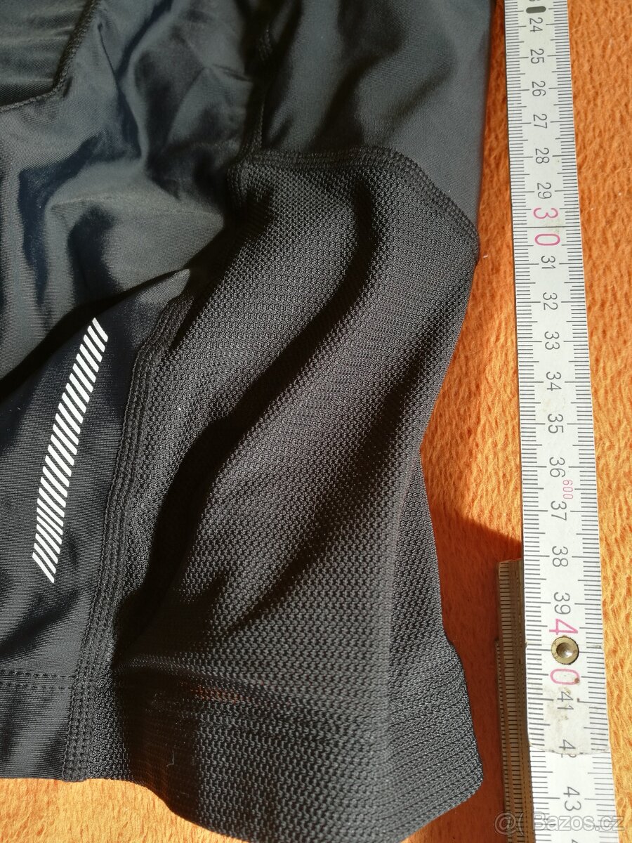 nové cyklistické šortky na kolo různé velikosti a značky.. - 5