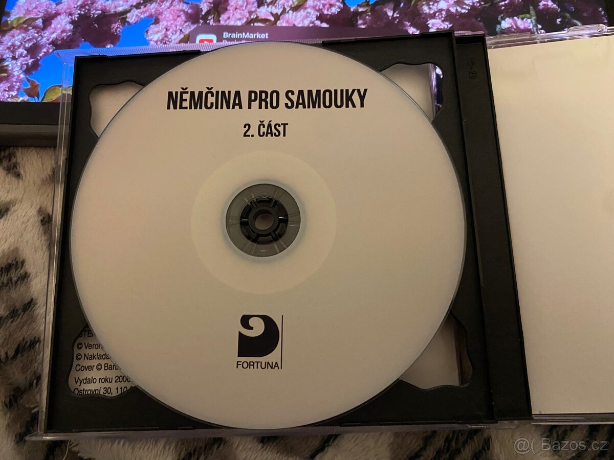 Němčina pro samouky | Bendová + Kettnerová - 5