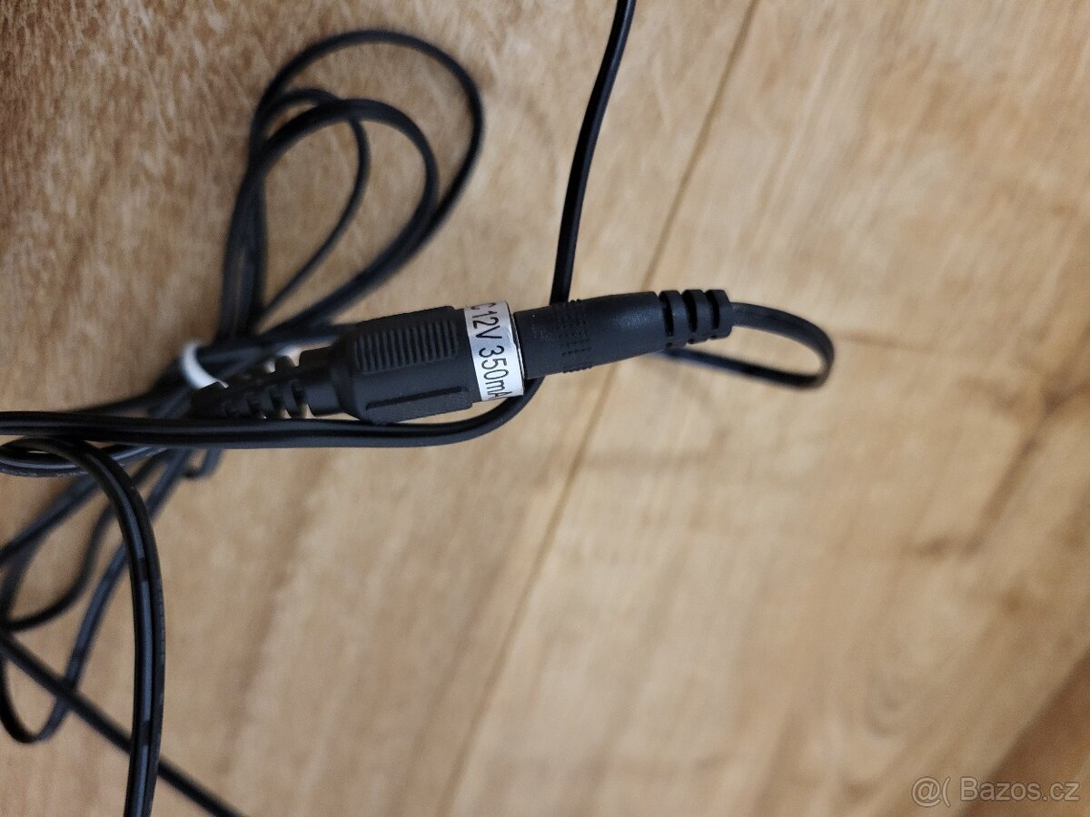 Lampa, nerez, LED, 12V- 350mA - 5