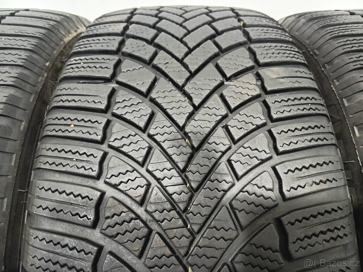 Zimní pneu 225/55/17 Bridgestone - 5