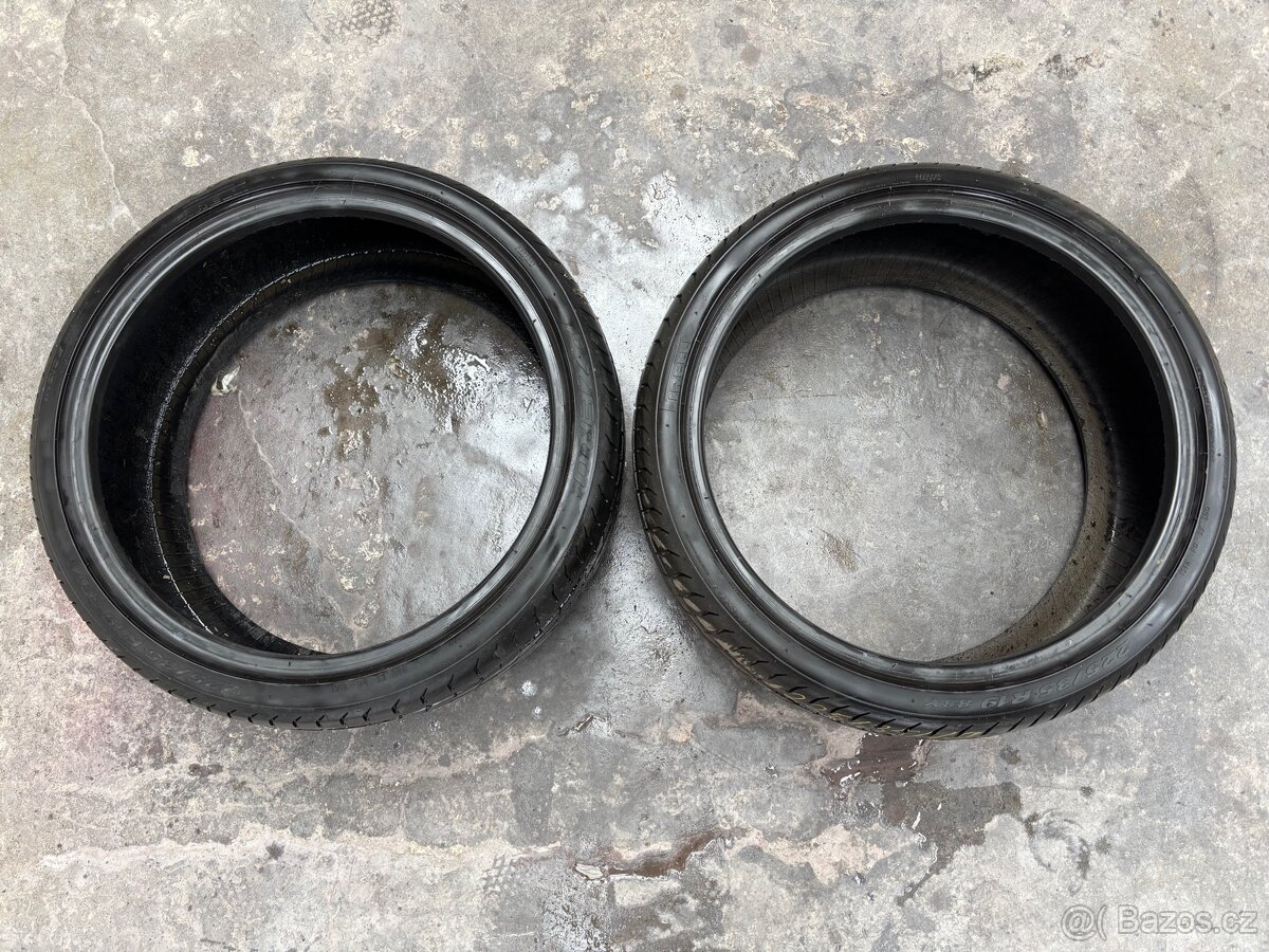 Pneu Pirelli 225/35/19 - 5