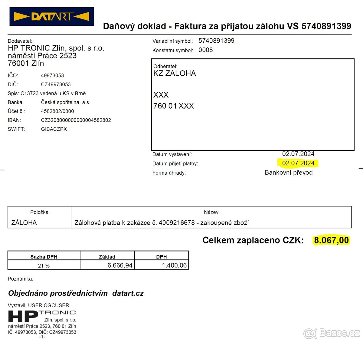 Nintendo Switch Oled – Záruka. Nevyužitý. - 5