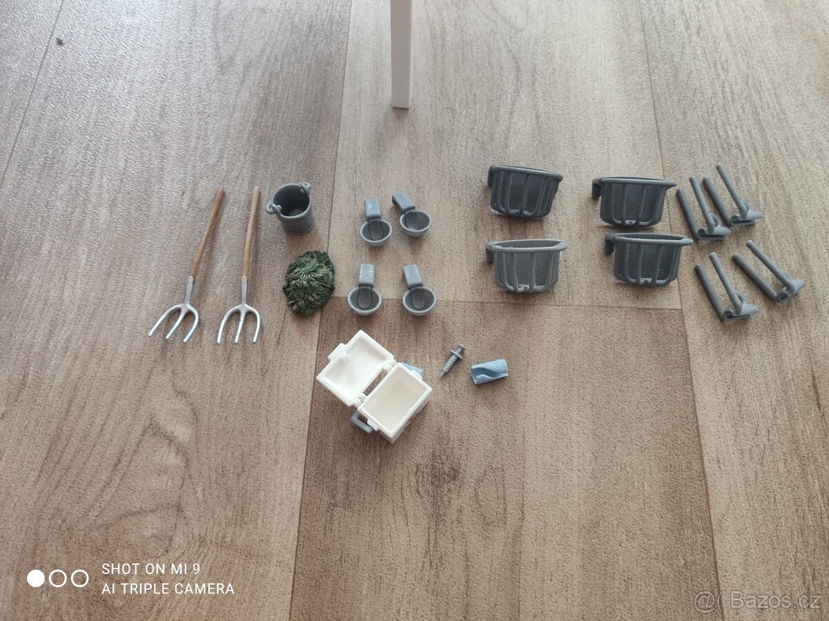 Schleich koně, farma a příslušenství - 5