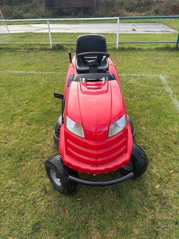 Zahradní traktor VARI RL 102 H - ZÁNOVNÍ - 5