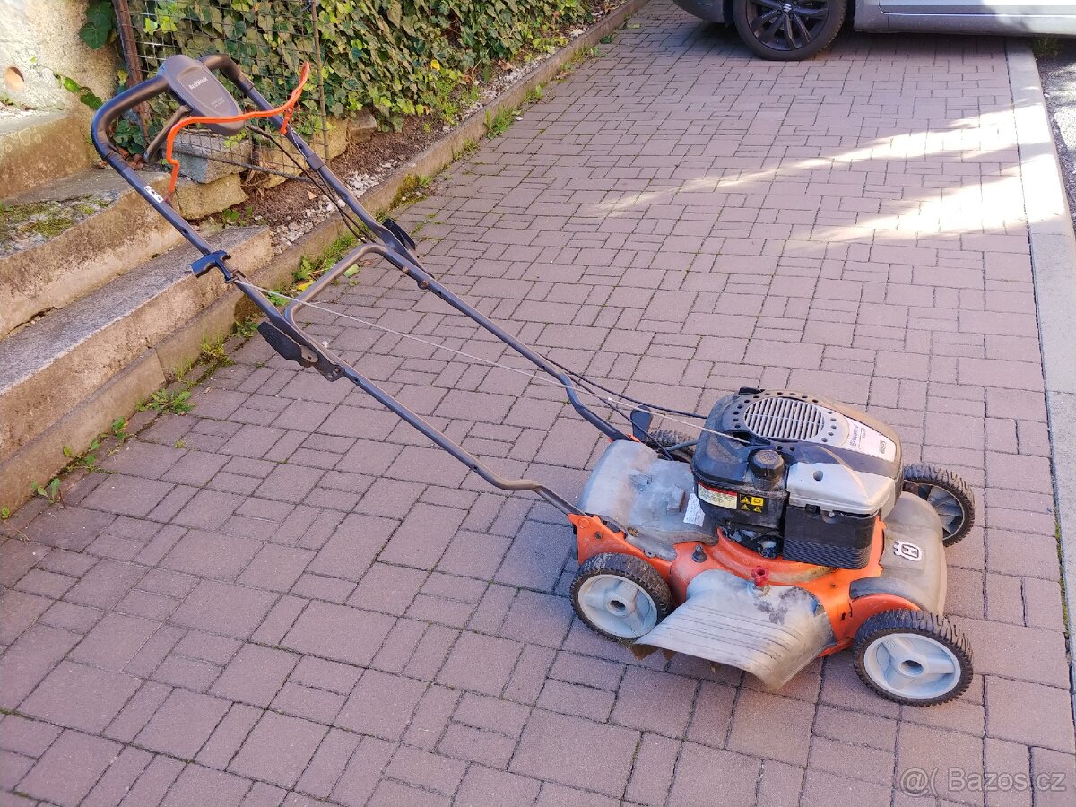 Husqvarna r145sv - 5