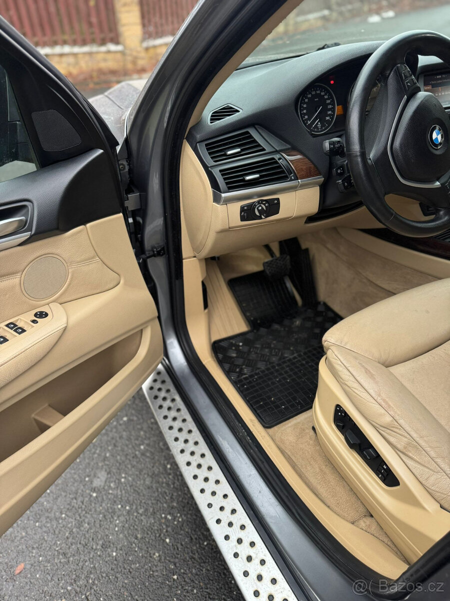 BMW X5 2008 – automat - 5