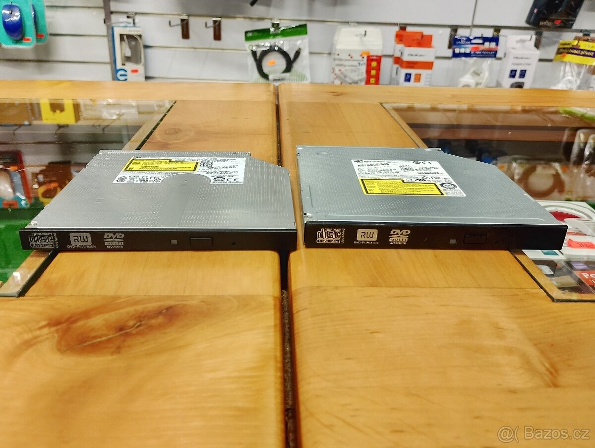 Optické SATA DVD mechaniky mix + záruka - 5