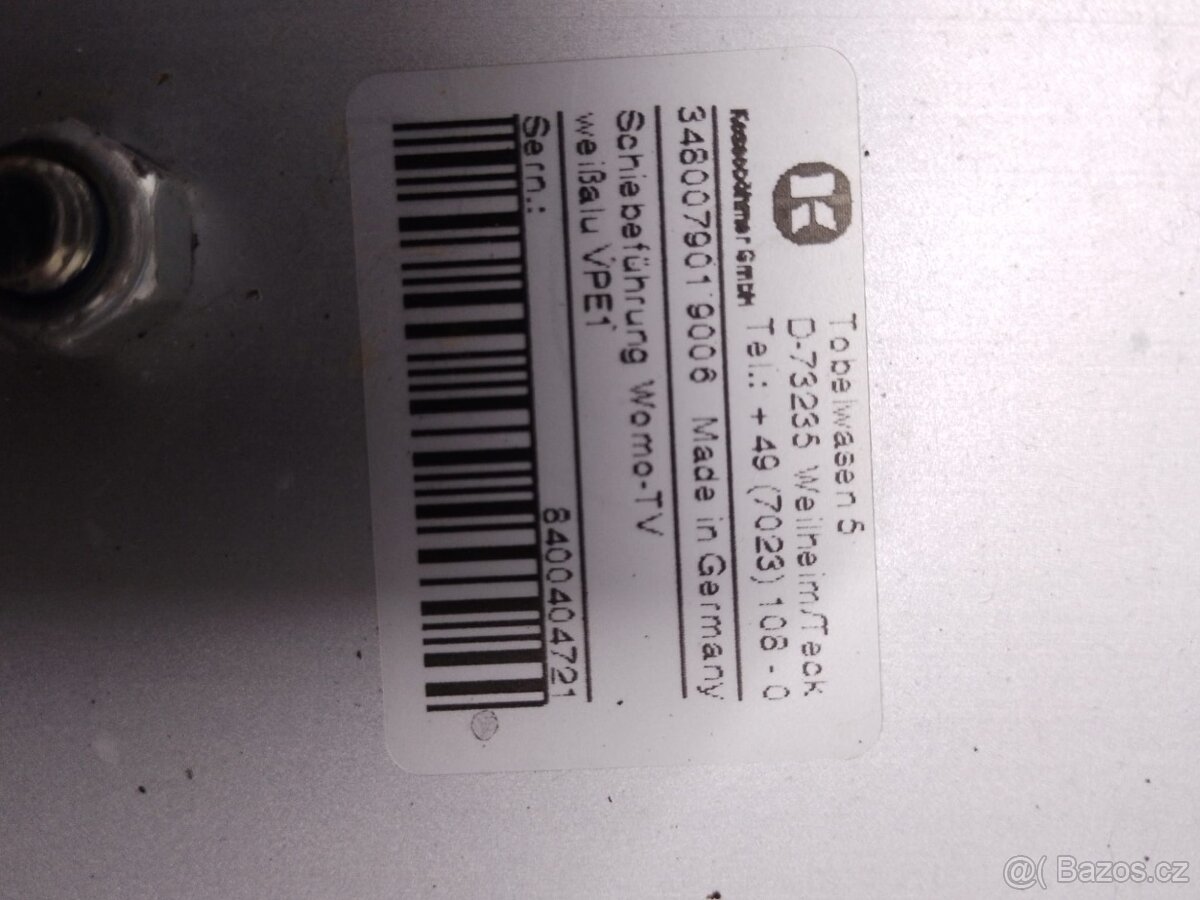 Prodám držák televize do karavanu - 5