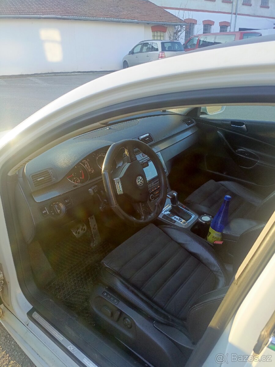 VW Passat B6 R-Line - 5