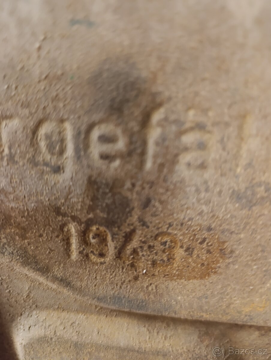 Kanystr Wehrmacht - 5