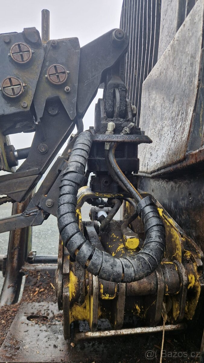 Vyvážecí souprava TIMBERJACK 1010D - 5