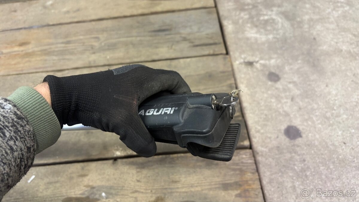 Příčníky ŠKODA SUPERB 2 - 5