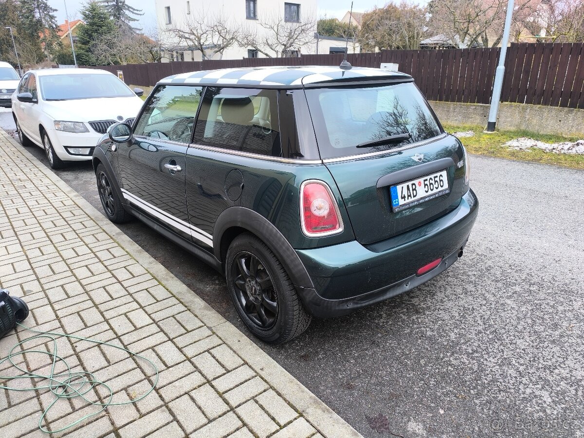 Mini one 1.4 55kw - 5