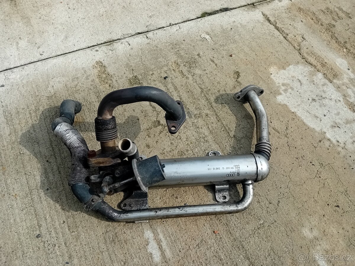 Passat b6 1,9tdi, 2,0tdi - 5