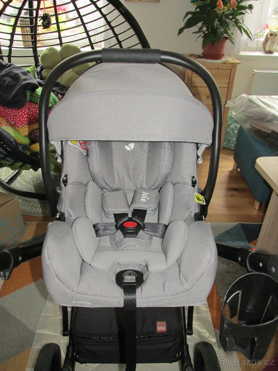 kombinovaný kočárek - 5