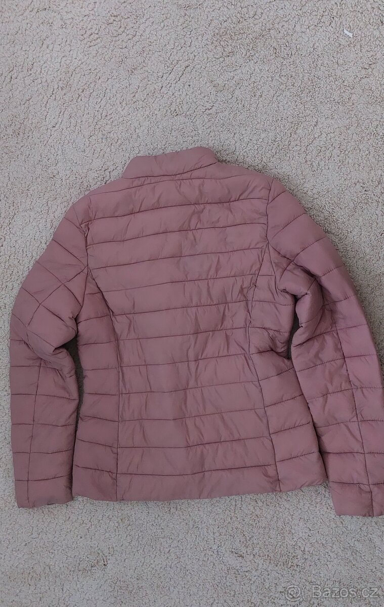 prošívaná bunda L - 5