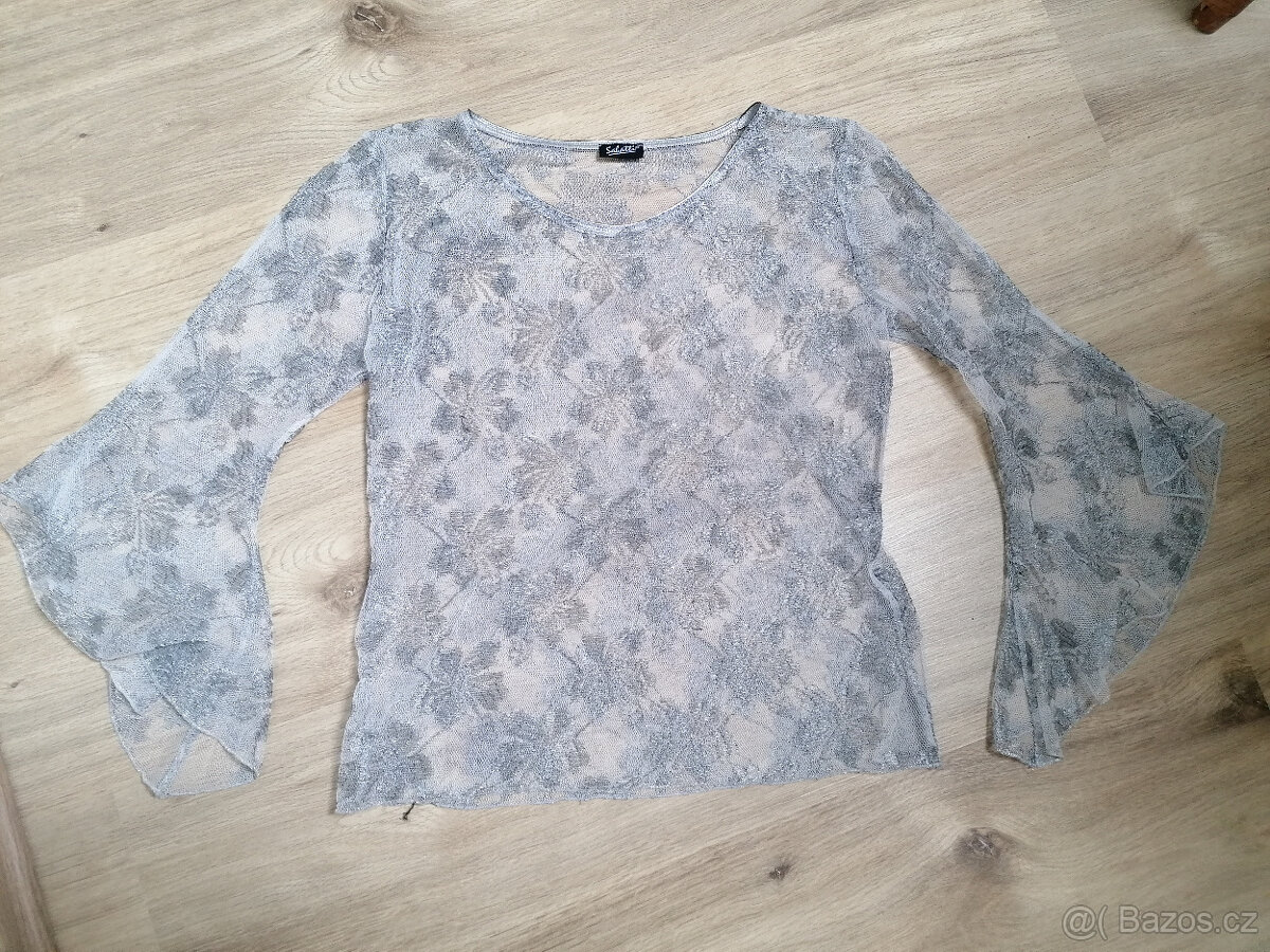 Dámská společenská halenka - 5