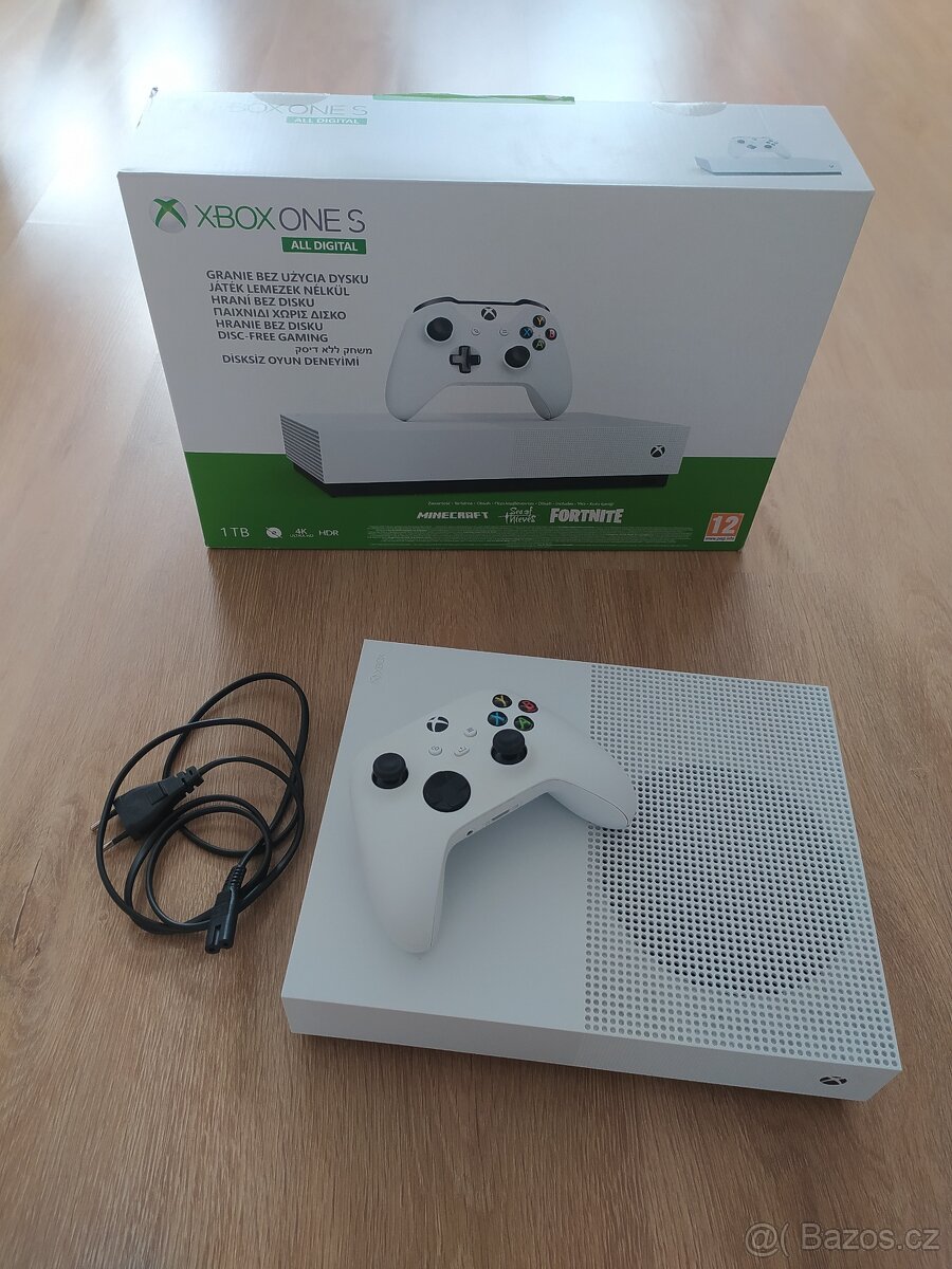 Xbox one S all digital 1tb - 5
