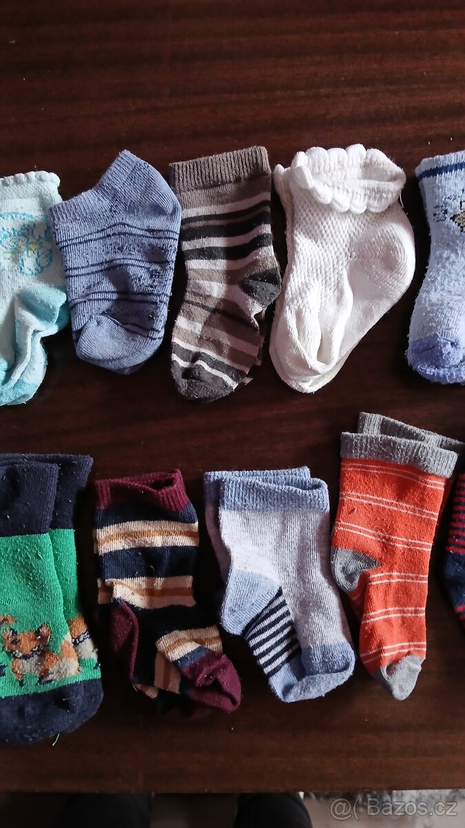 Chlapecké ponožky - 5