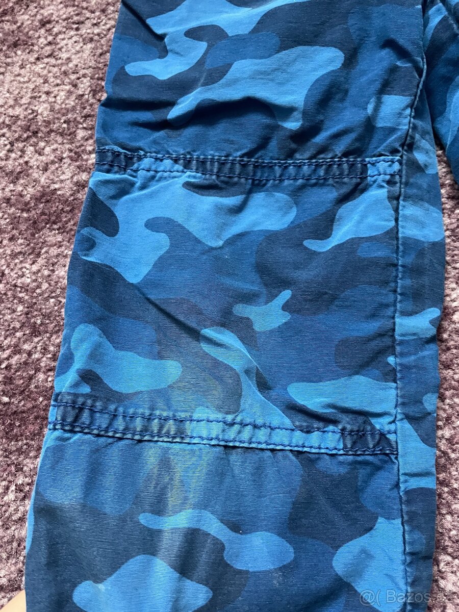 Zateplené kalhoty Gymboree 3 roky - 5