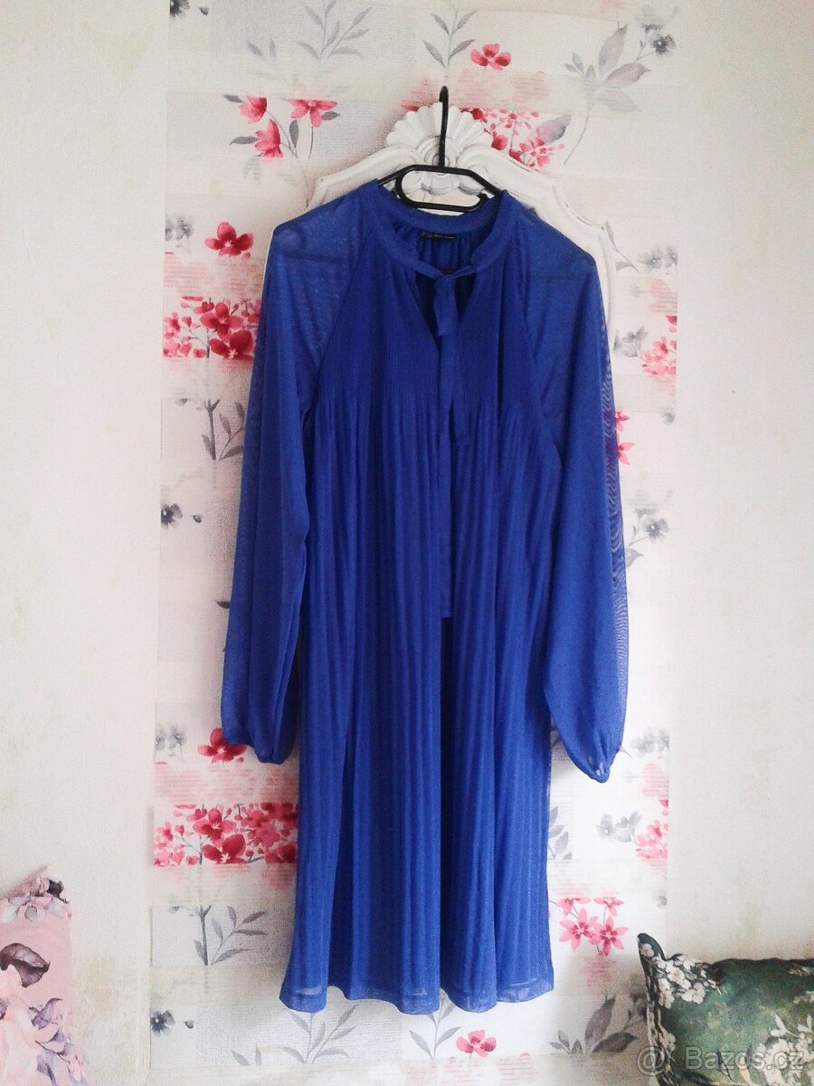 Krásné elegantní šaty 38/42 - 5