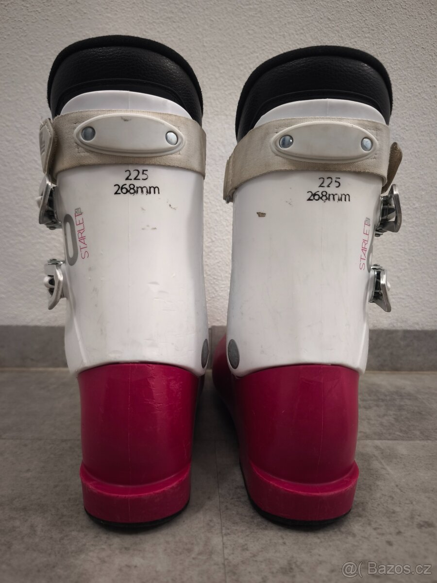 Lyžáky Lange 22,5 - 5