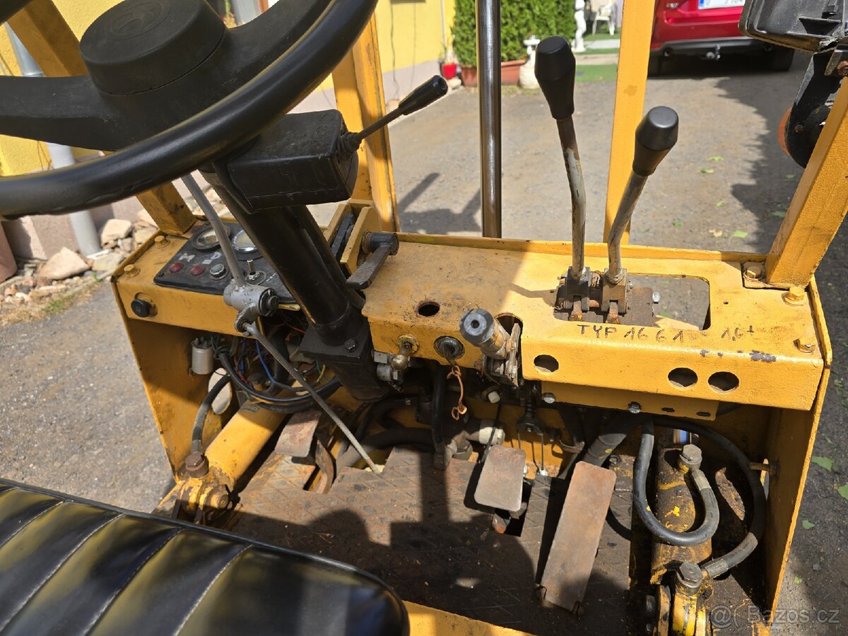 Balkancar Typ 1661 - 5