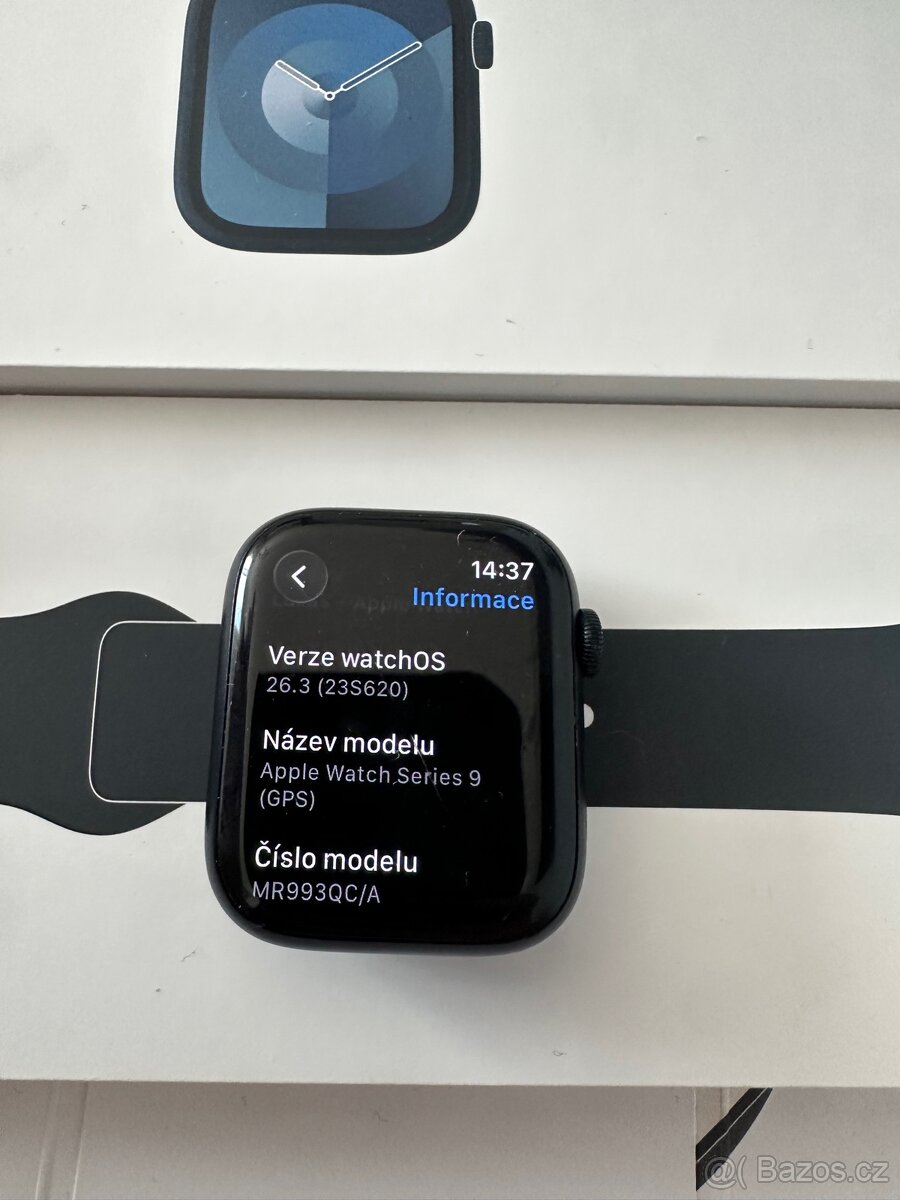 Apple Watch 9 45 mm - 5