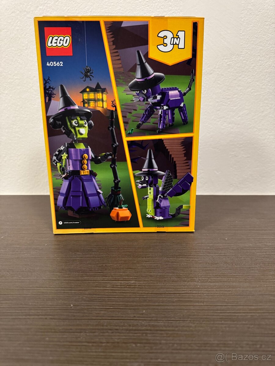 LEGO různé sety - 5