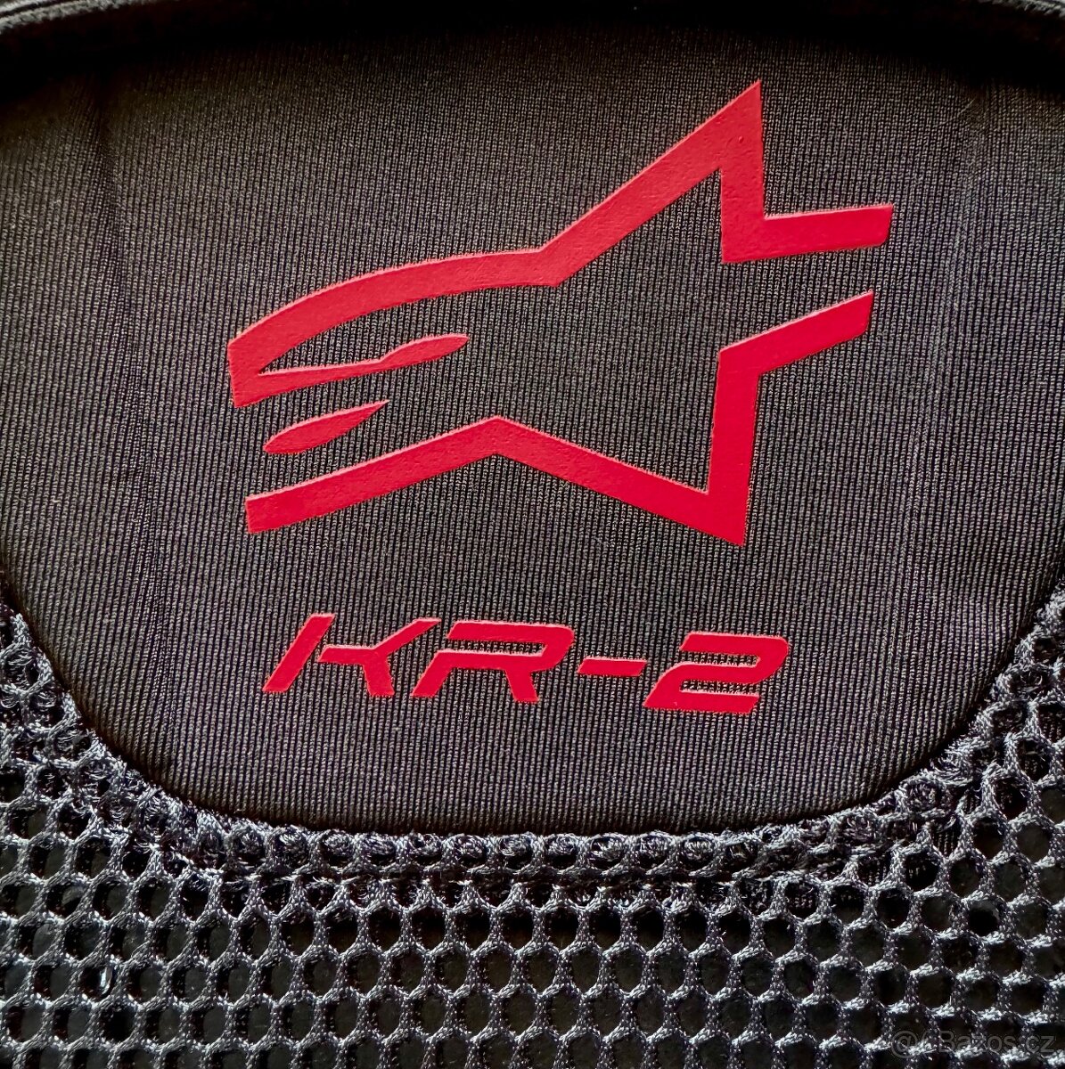 Chránič páteře Alpinestars Nucleon KR-2 - 5