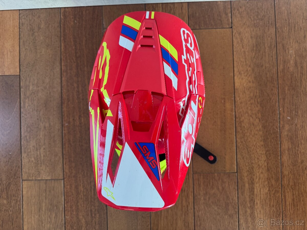 Alpinestars přilba M - 5