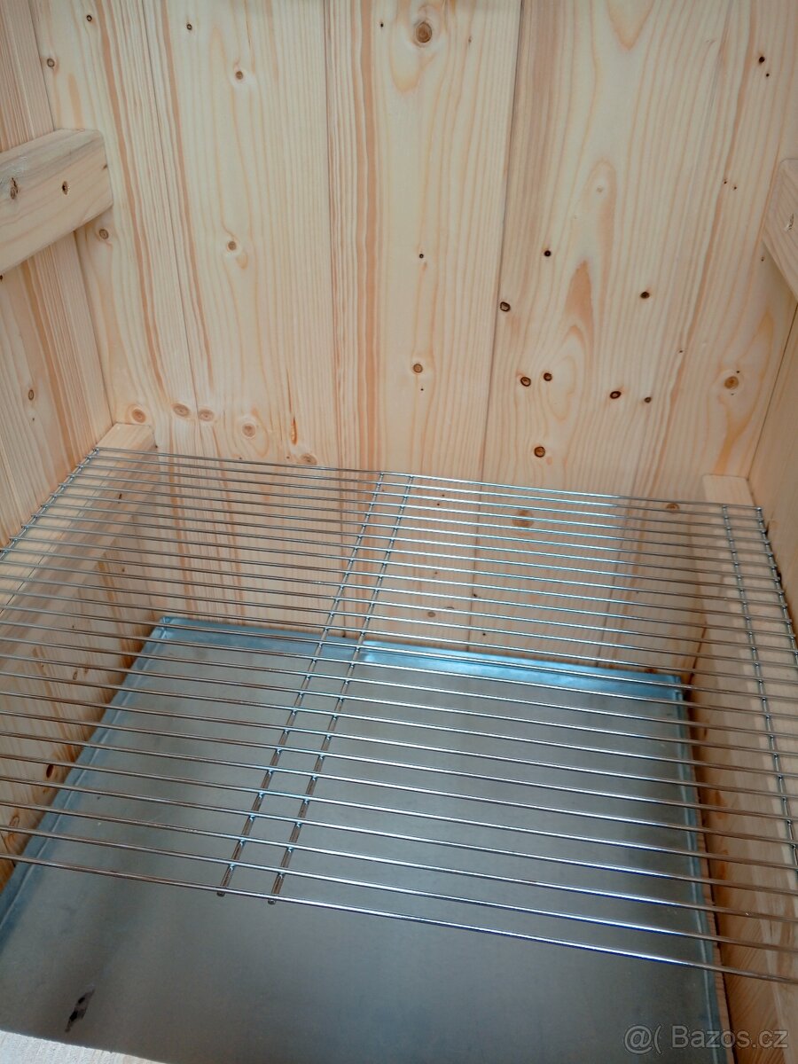 Elektrická udírna dymbox - 5