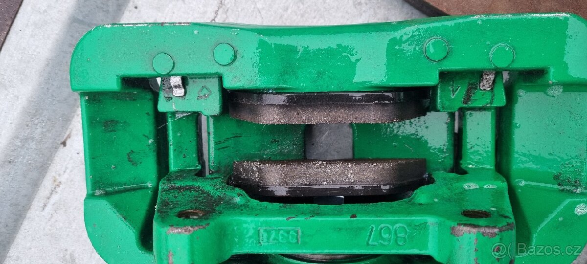 Brzdiče třmeny Bmw 330i e90,e92, - 5