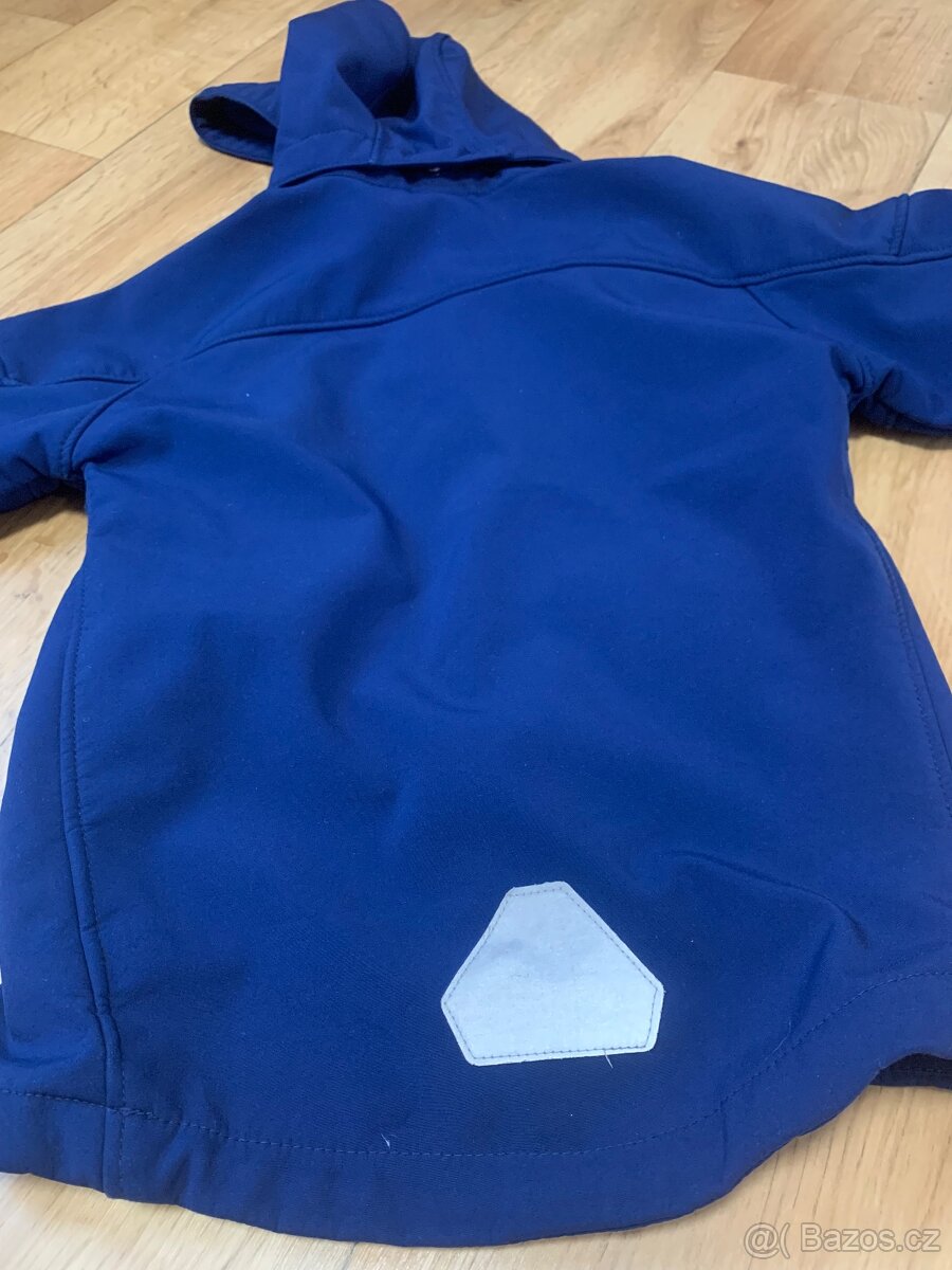 Dětská softshellová bunda H&M 122 - 5