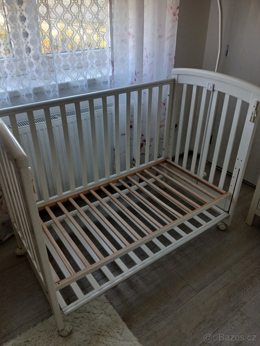 Dětská postýlka Laura - 5