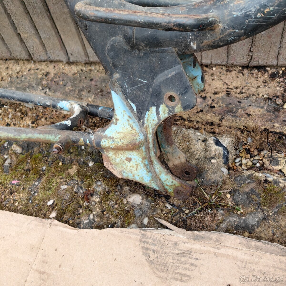 Stadion s11 rám s vidlici - 5