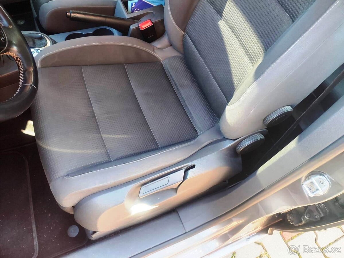 VW Touran 1.9Tdi dsg - 5