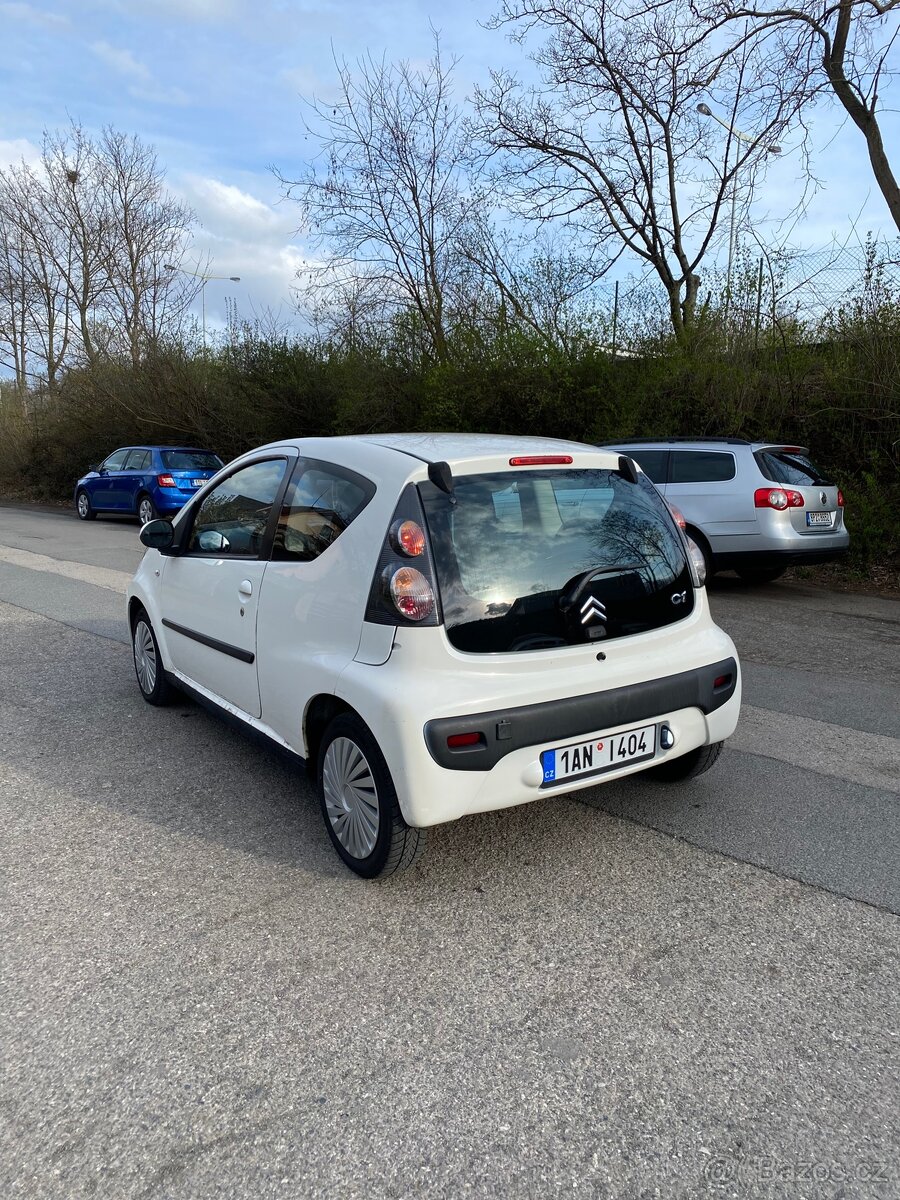 Plynové zařízení Citroën C1 LPG - 5