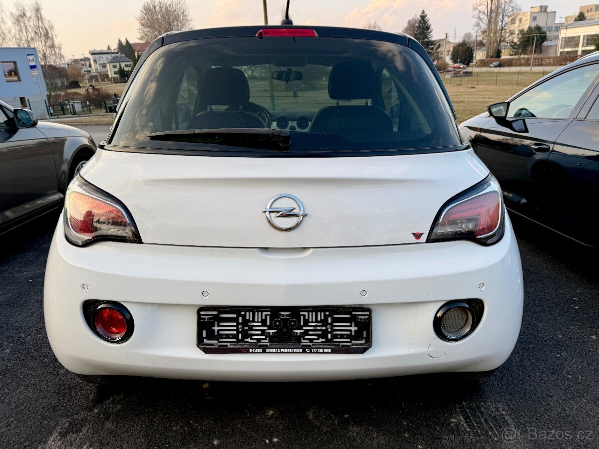 OPEL ADAM 1.4 JAM, r.v. 10/2013, 129000 km , panorama - 5