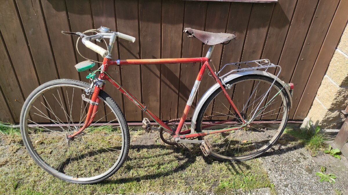 Retro kolo eska velikost 26 - 5