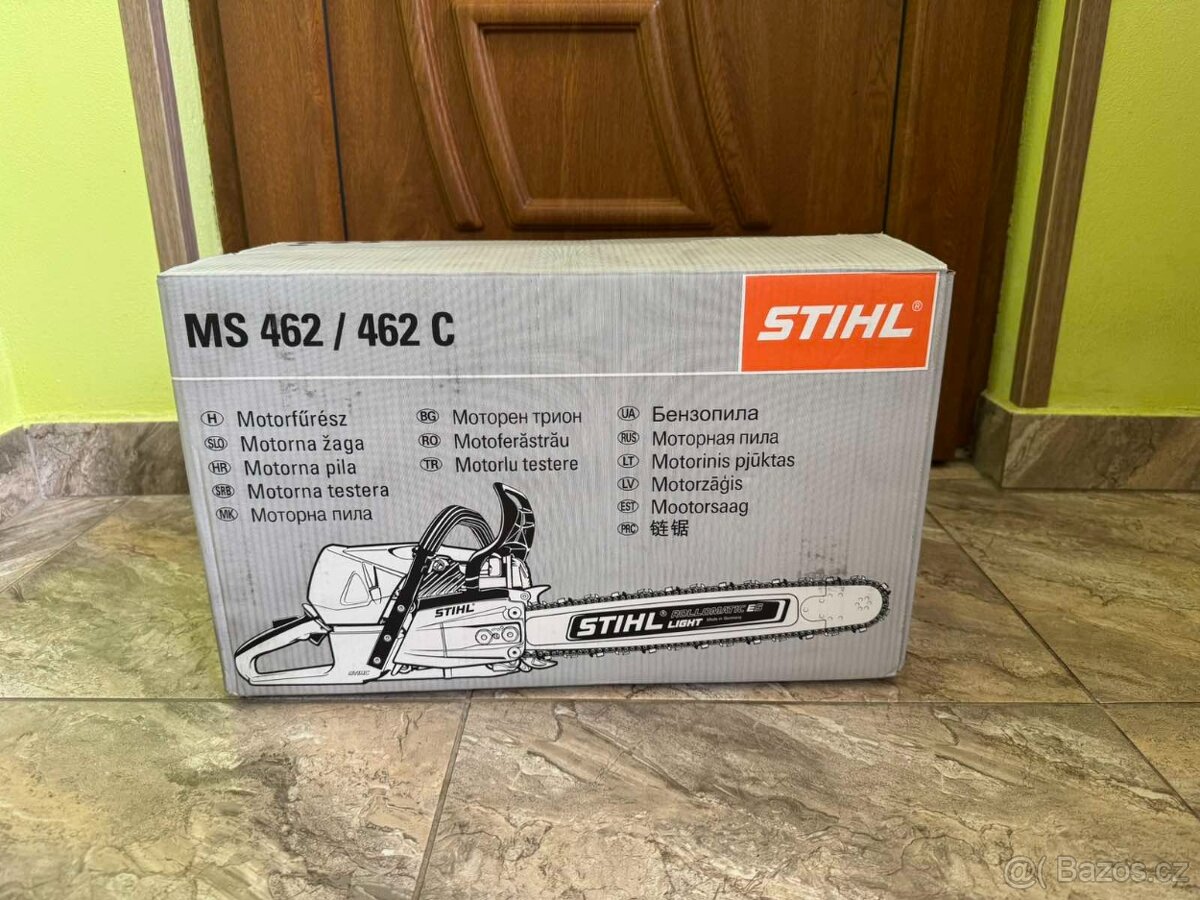 Stihl MS 462 - 5
