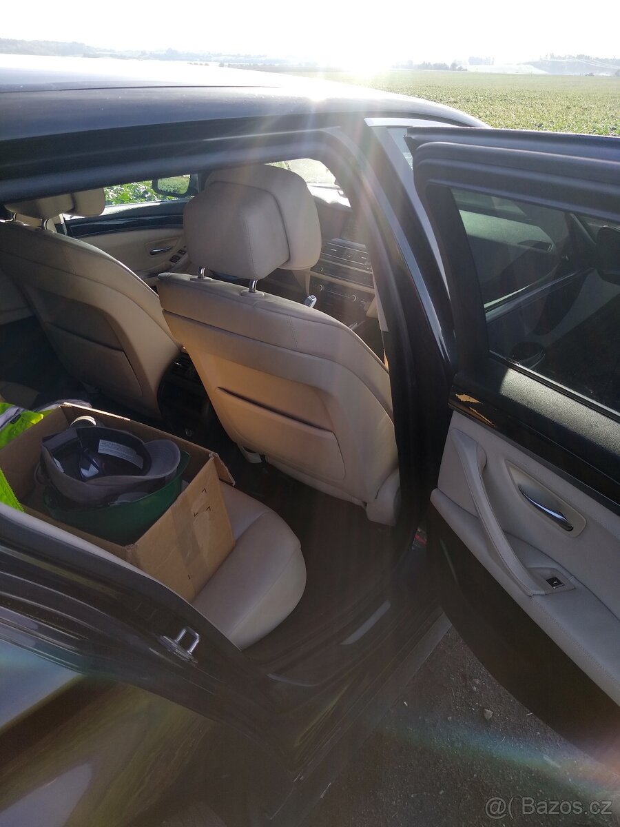 Bmw f11 530d 180kw 8speed - 5