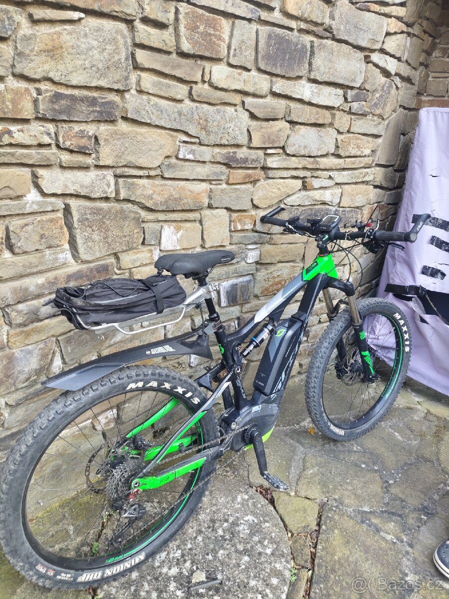 Elektrokolo Scott 730 - 5