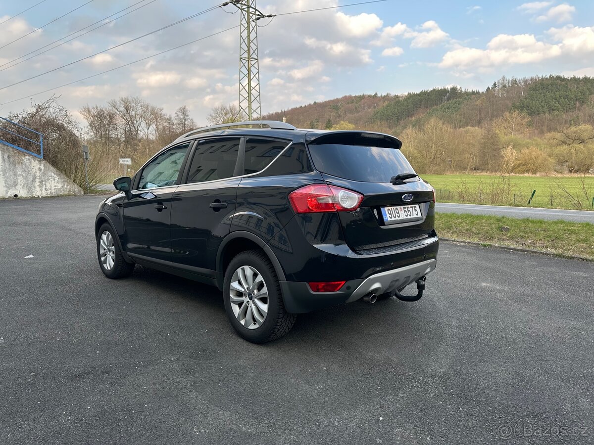 Ford Kuga 2010 4X4 - 5